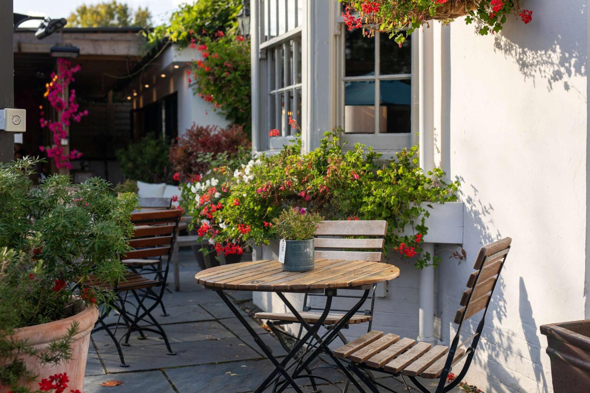 Hotel The Carpenters Arms Tonbridge Esterno foto