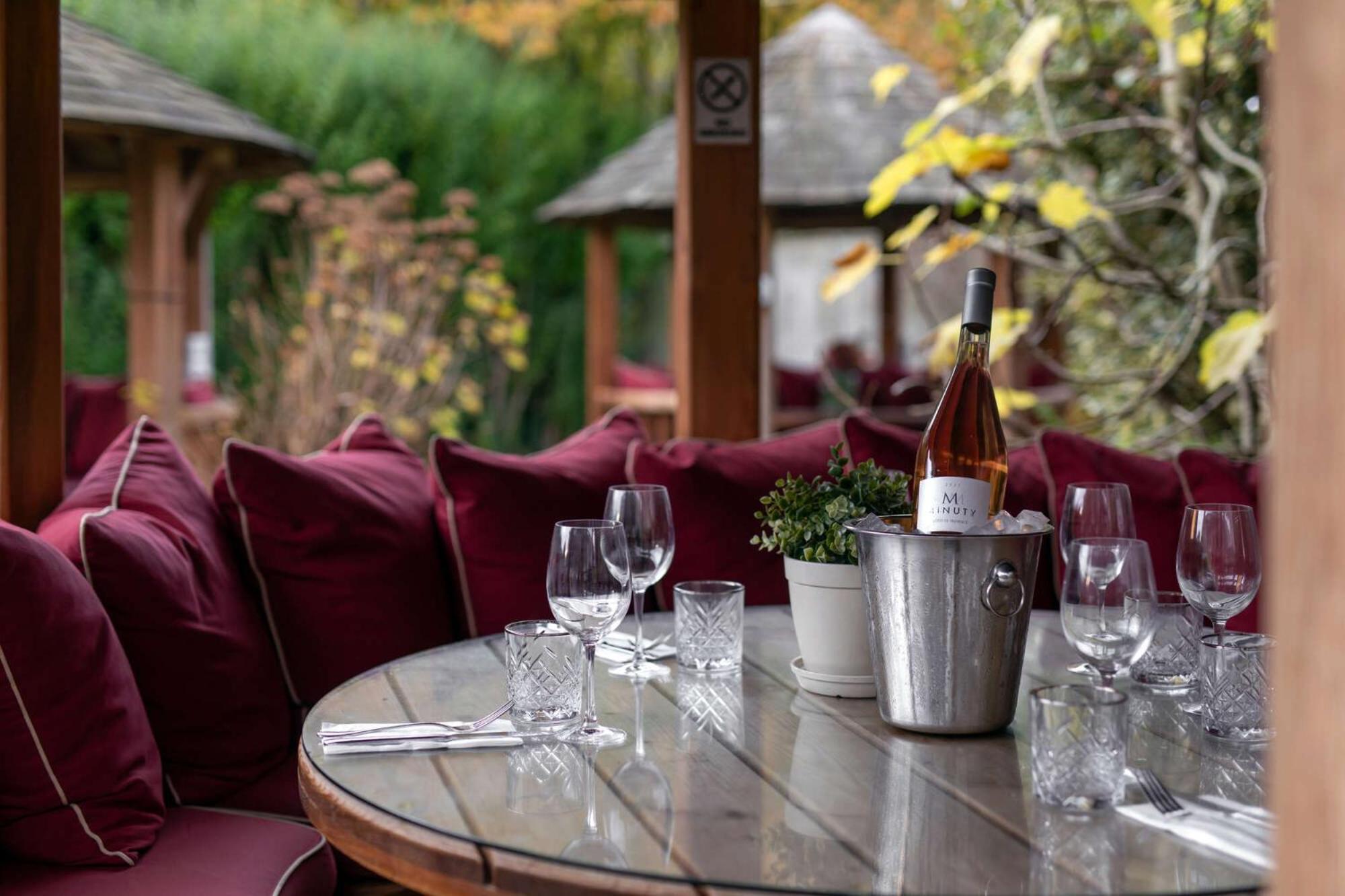 Hotel The Carpenters Arms Tonbridge Esterno foto