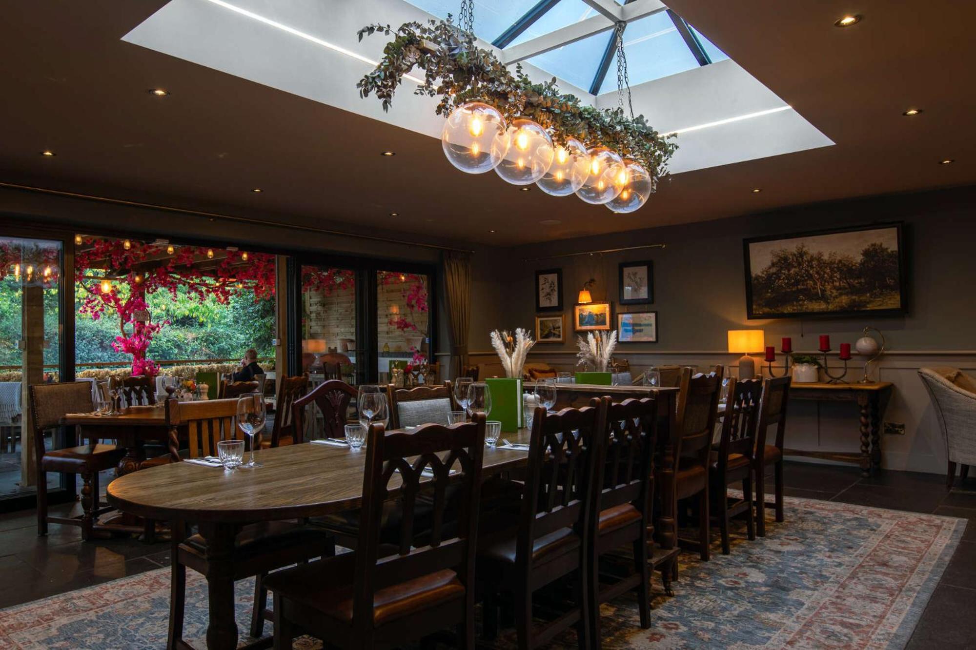 Hotel The Carpenters Arms Tonbridge Esterno foto