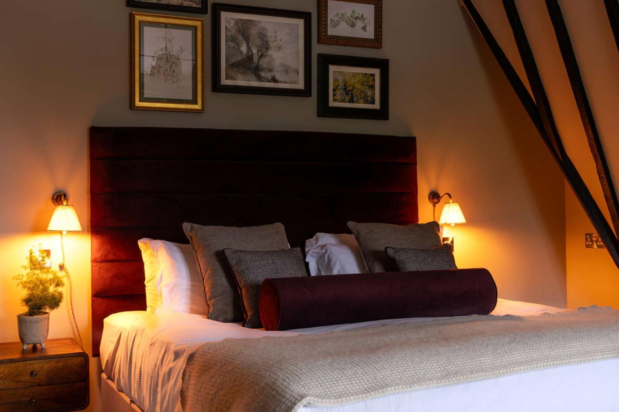 Hotel The Carpenters Arms Tonbridge Esterno foto