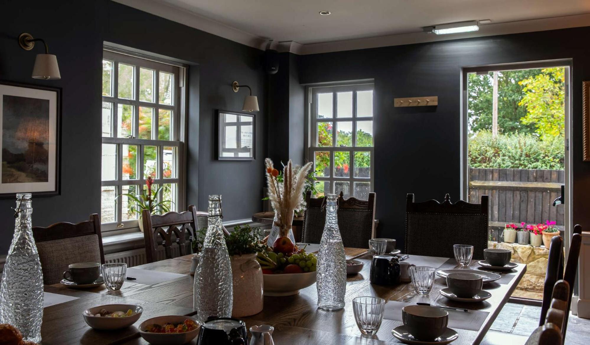 Hotel The Carpenters Arms Tonbridge Esterno foto